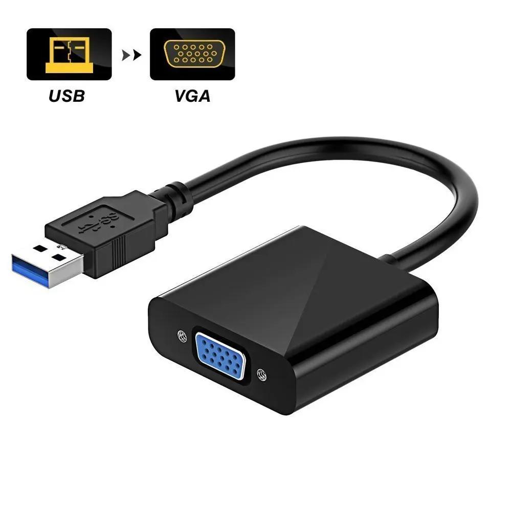 ƮϿ Ƽ ÷  ̺, ũž PC-  TV, USB 3.0-VGA ȯ, 1080P 